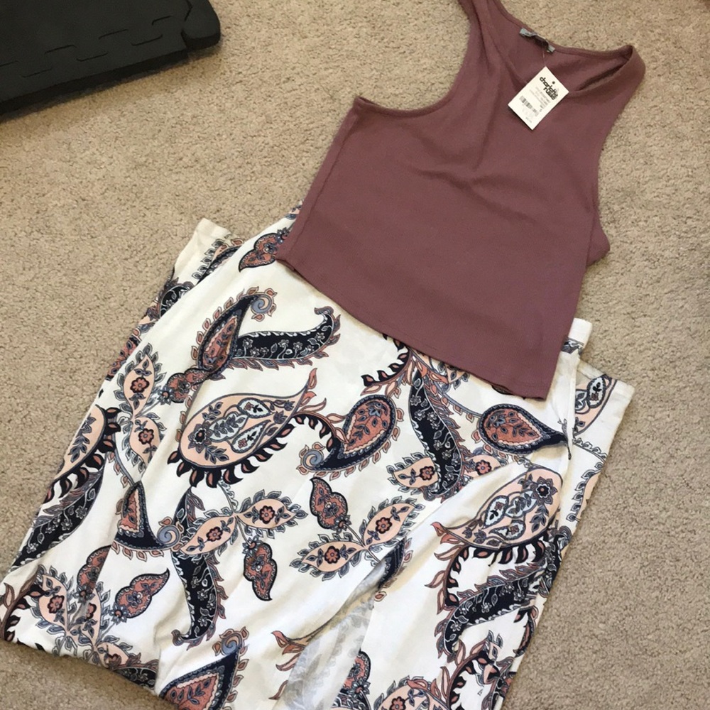 Charlotte Russe Outfit